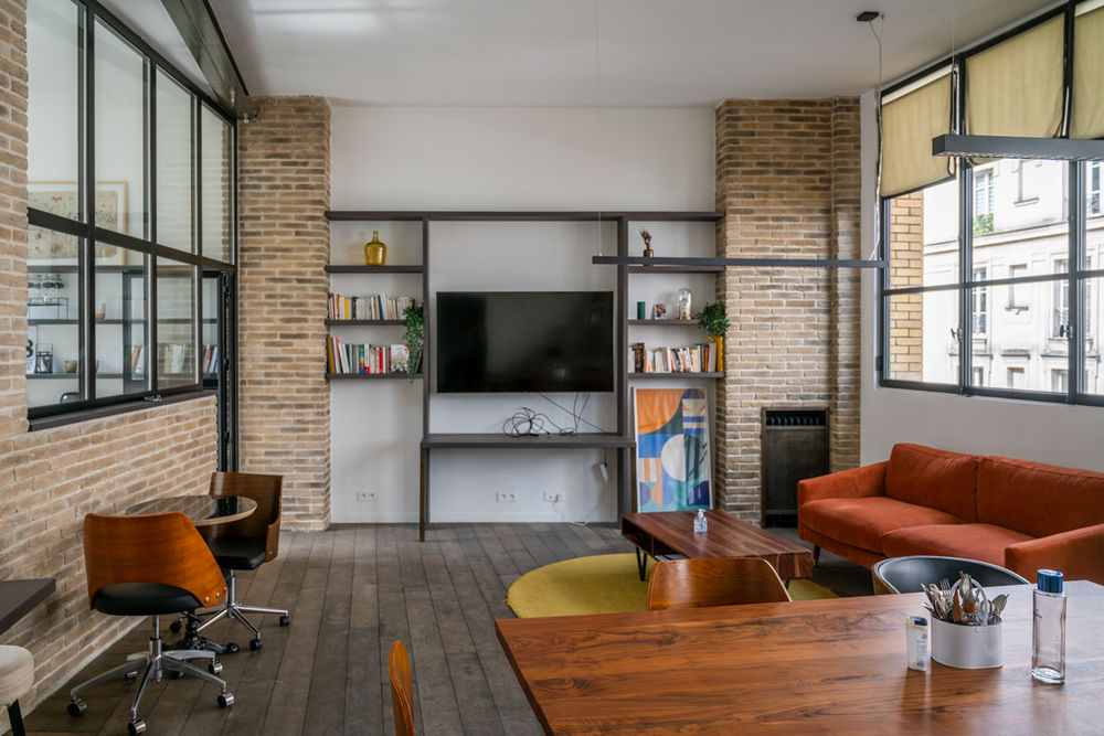 Le Loft — salon